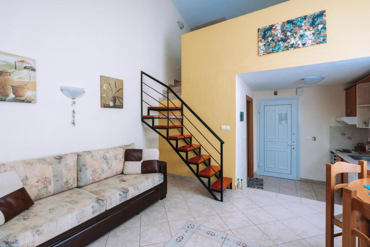 Studio Dalkidi Kalandra Dış mekan fotoğraf