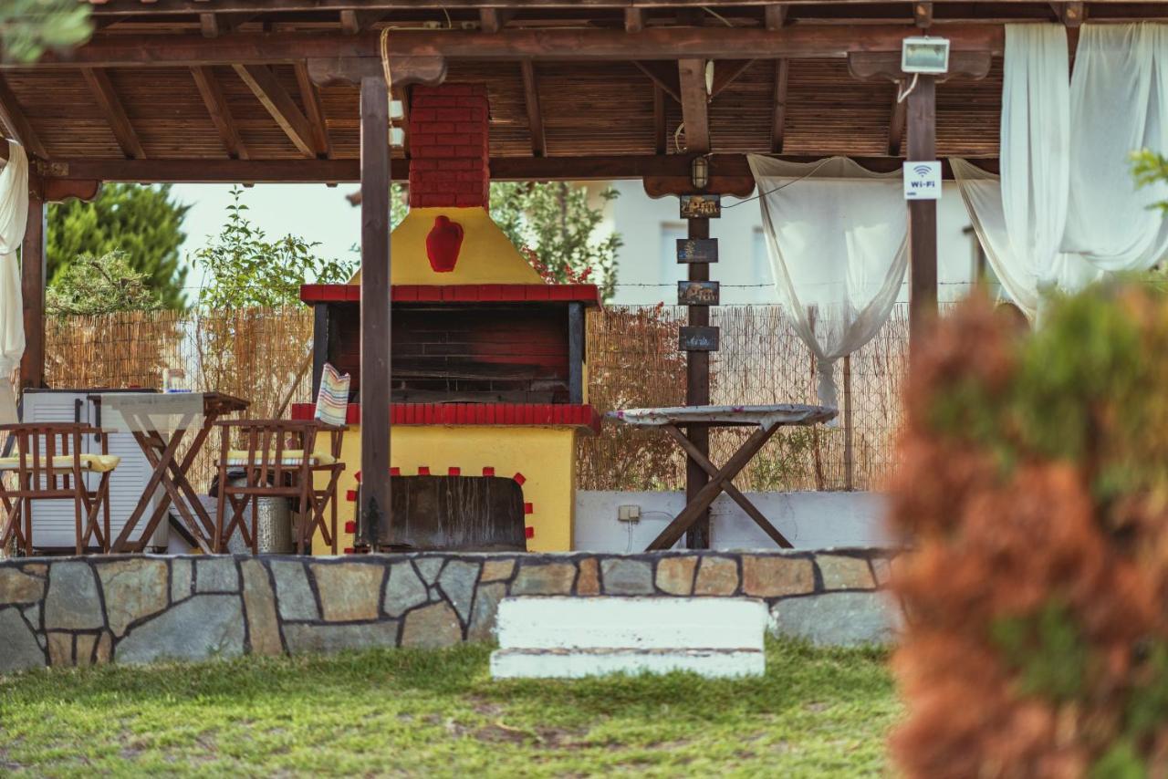 Studio Dalkidi Kalandra Dış mekan fotoğraf