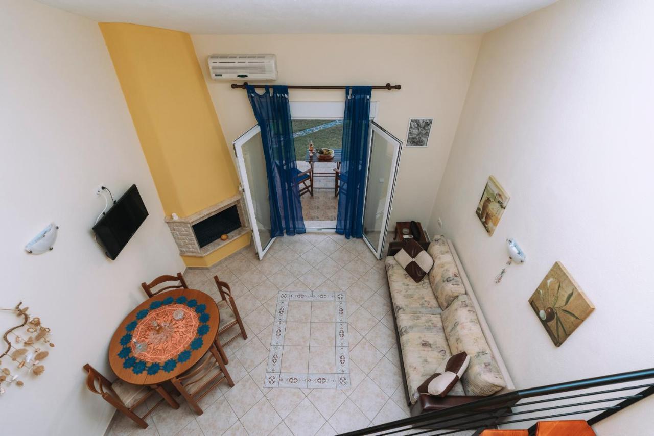 Studio Dalkidi Kalandra Dış mekan fotoğraf